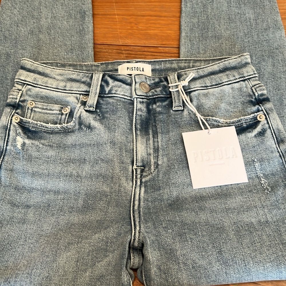 Pistola Audrey Midrise Skinny 26 - Picture 3 of 10